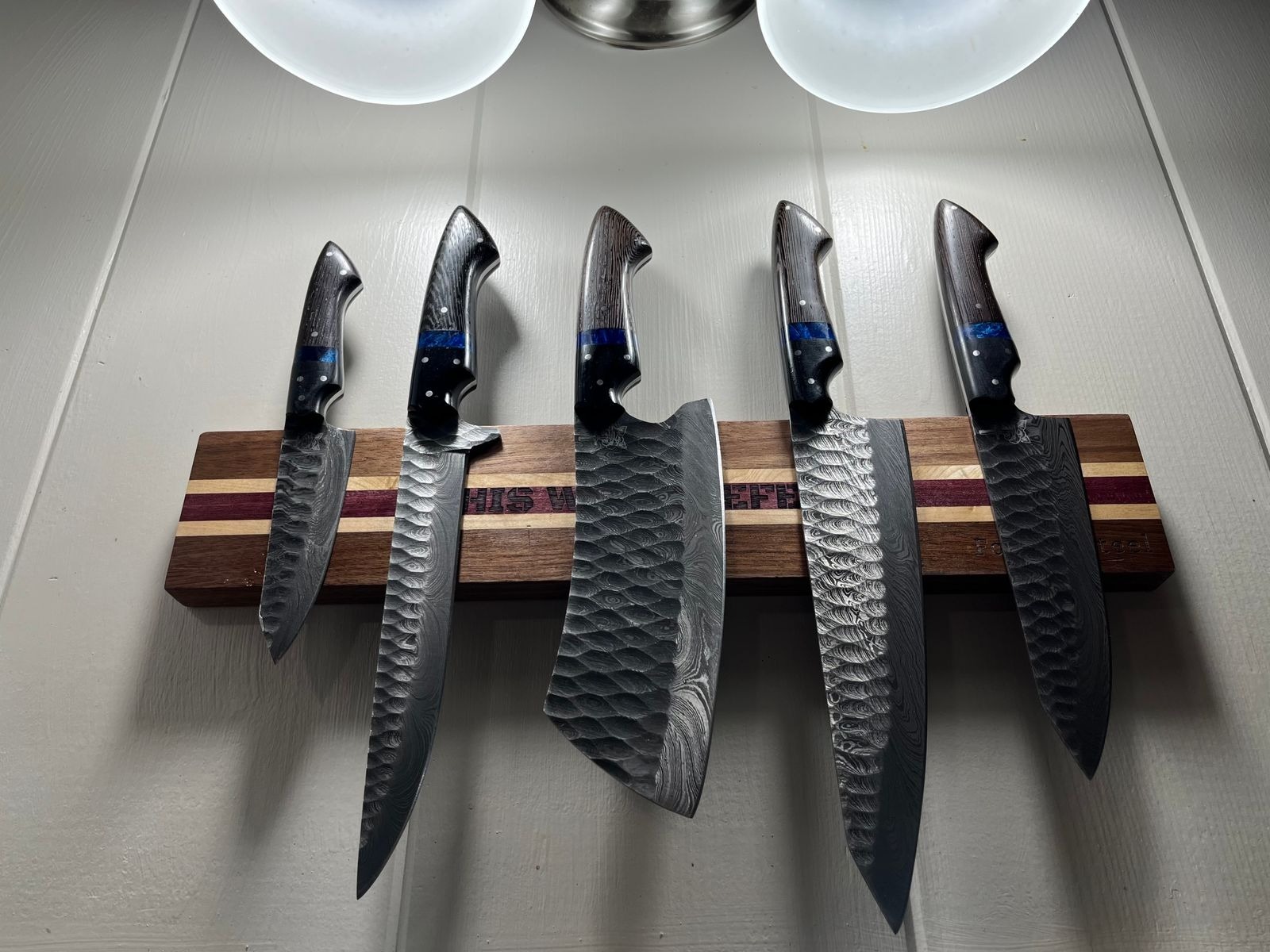 Premium kitchen knives