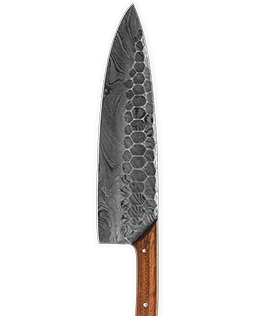 Premium kitchen knives