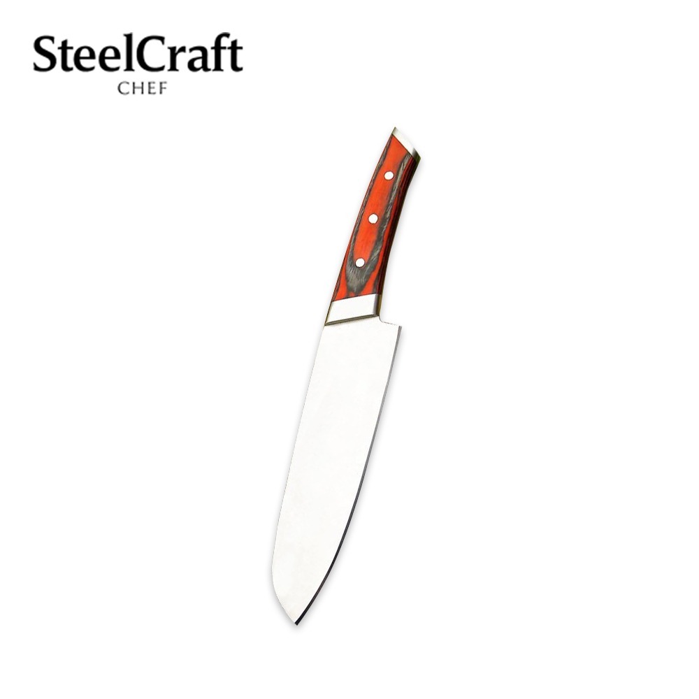 Chef’s Choice: 5-Piece Handmade Chef Knife Set