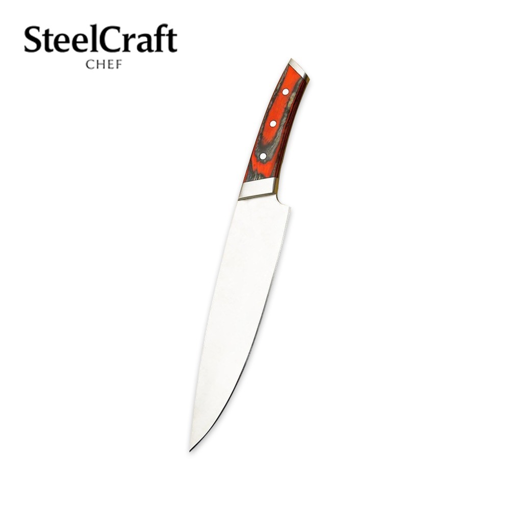 Chef’s Choice: 5-Piece Handmade Chef Knife Set